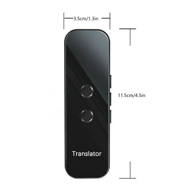 Traducteur Vocal Instantané - G6.