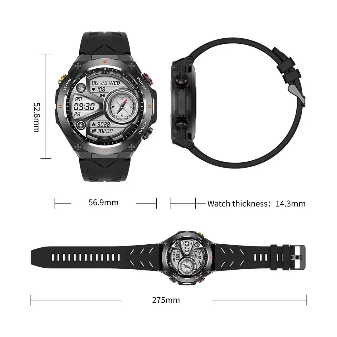 Montre connectée - COLMI V75.