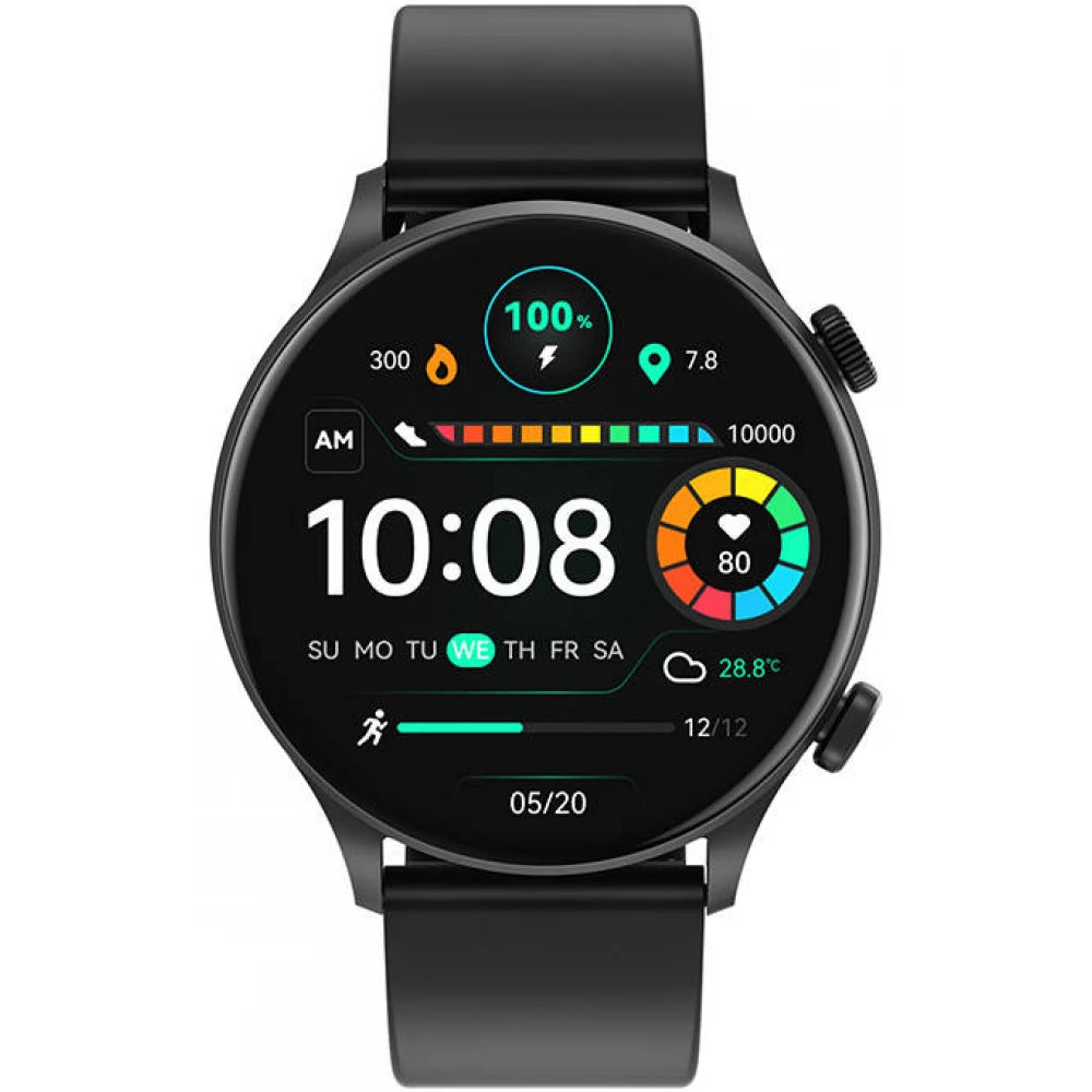 Montre connectée - HAYLOU Solar Plus RT3.