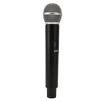 Microphone Sans Fil UHF - Haut-Parleur et Karaoké