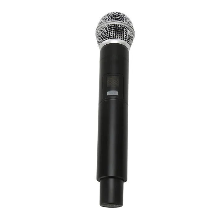 Microphone Sans Fil UHF - Haut-Parleur et Karaoké