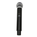 Microphone Sans Fil UHF - Haut-Parleur et Karaoké