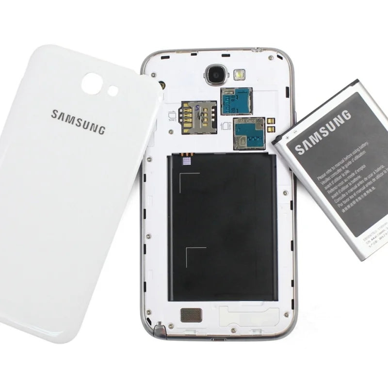 Samsung Galaxy note 2.