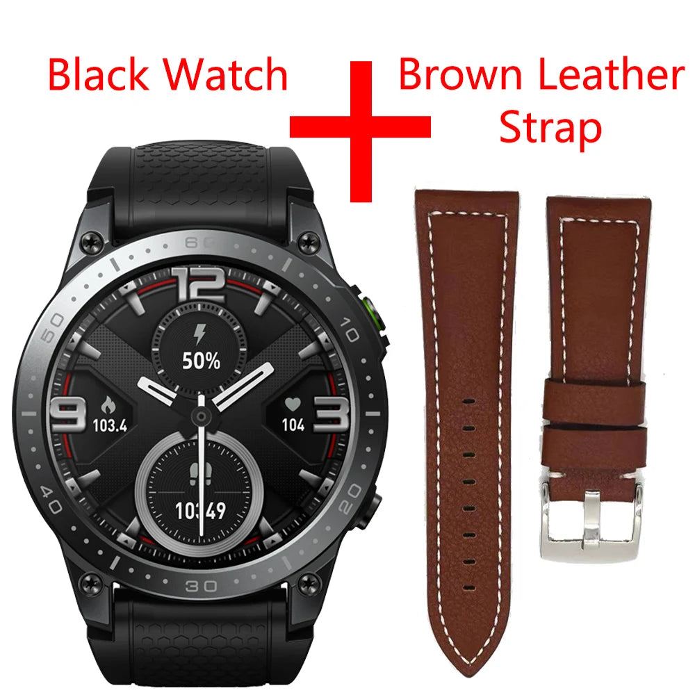 Montre connectée - Zeblaze Ares 3 Pro.