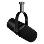 Microphone Dynamique Hybride - Shure MV7.