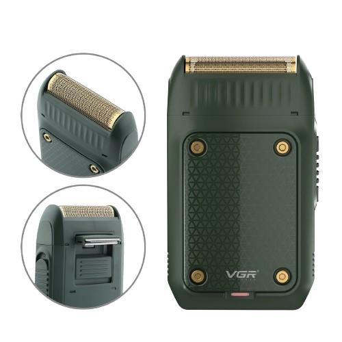 Rasoir électrique pour homme - VGR V-353.