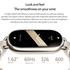 Montre connectée - Xiaomi Smart mi Band 8.