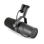 Microphone Professionnel Dynamique - SHURE SM7B.