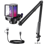 Microphone à Condensateur - MAONO DGM20S.