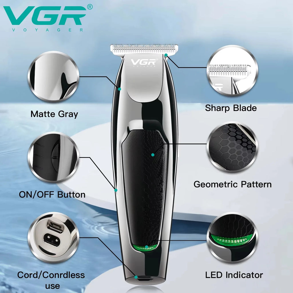Tondeuse à cheveux professionnel - VGR V-030.