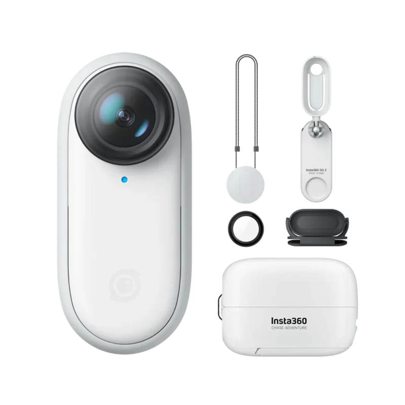 Caméra d’action 1440p - Insta360 GO 2.