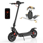 Trottinette électrique pour adulte - iscooter i10pro.