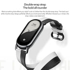 Montre connectée - Xiaomi Smart mi Band 8.