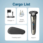Rasoir électrique pour homme - Philips Norelco Series 9000 S9502.