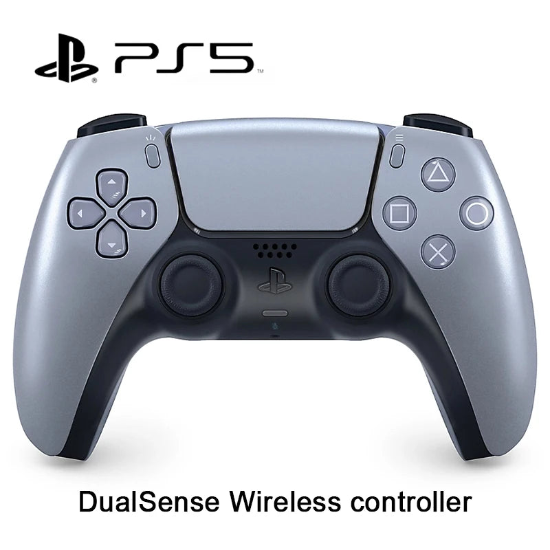 Manette sans fil pour PlayStation 5 - Sony DualSense.