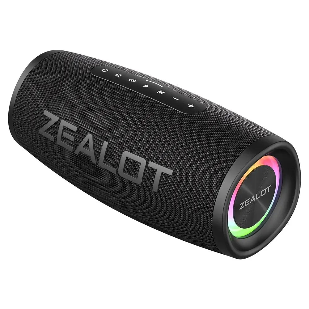 Haut-parleur Bluetooth Portable - ZEALOT S56.