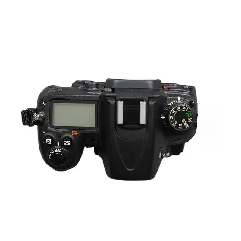 Appareil Photo Reflex Numérique 1080p – Modèle D7000 Générique.
