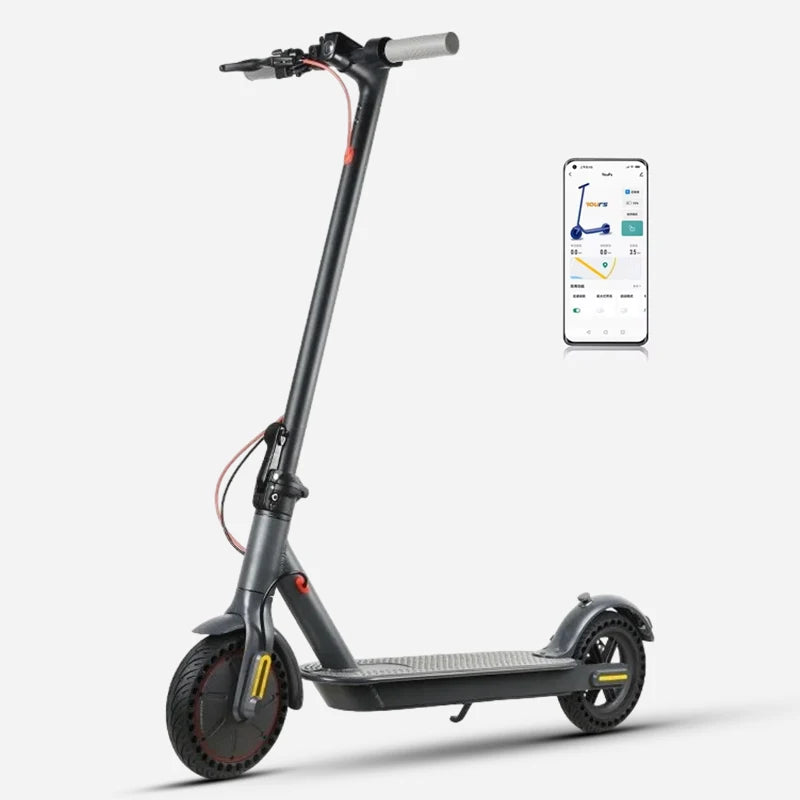 Trottinette électrique pour adulte - Mankeel MK083.