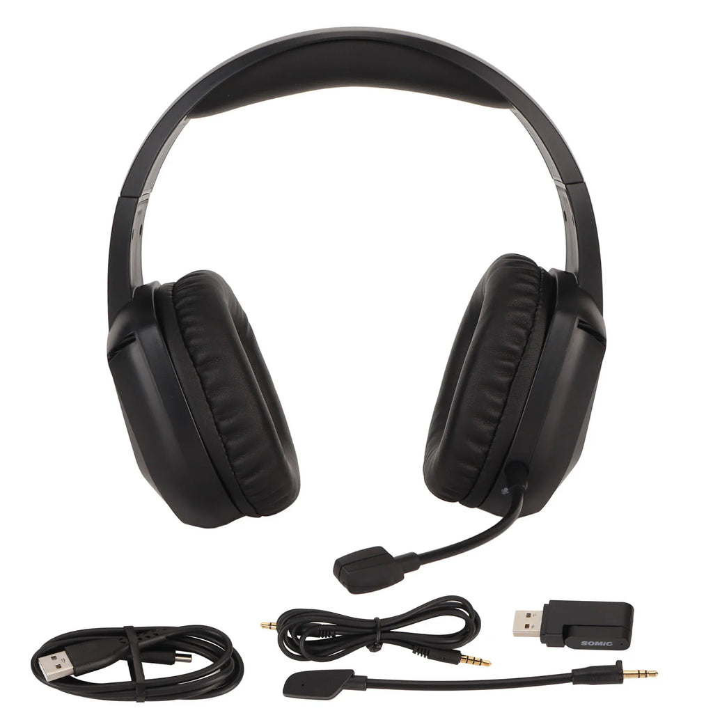 Casque Gaming - Somic GS401 PRO.