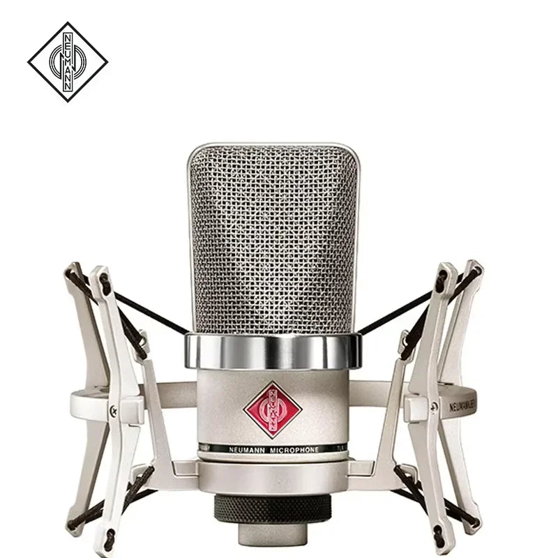 Microphone Studio à Condensateur Cardioïde - Neumann TLM 102.
