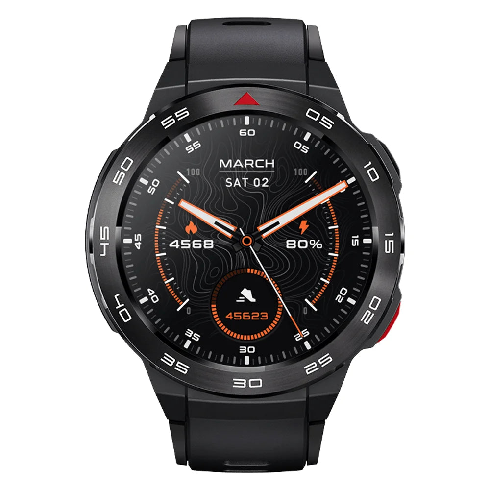 Montre connectée - Mibro GS Pro.