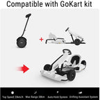 Trottinette électrique pour adulte - Segway / Ninebot S Max.
