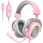 Casque Gaming - Fifine AmpliGame H6.