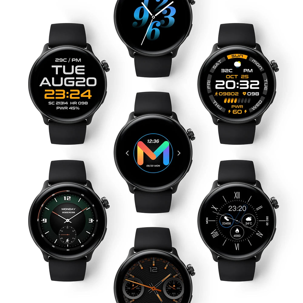 Montre connectée - Mibro Lite2.