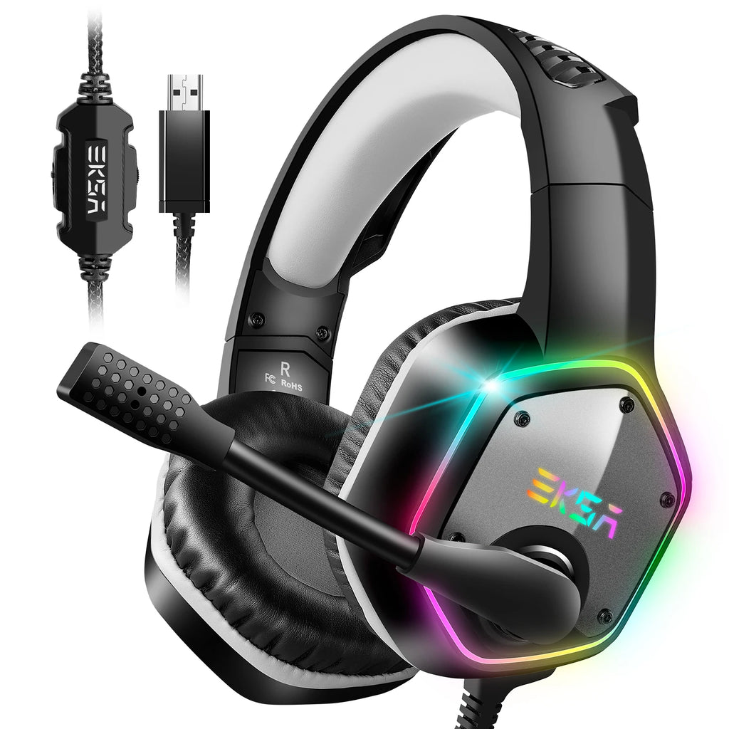 Casque Gaming - EKSA E1000.