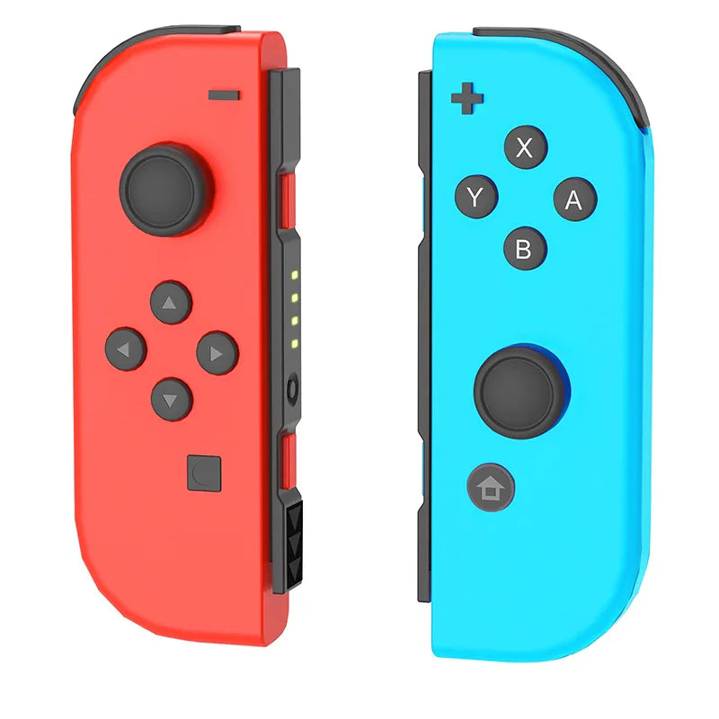 Manettes Joy-Con sans fil pour Nintendo Switch – Designs classiques.