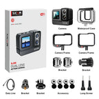 Caméra d’action 4K - SJCAM SJ20.