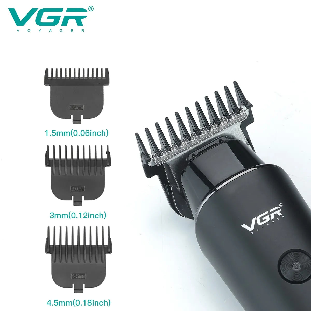 Tondeuse à cheveux professionnel - VGR V-937.