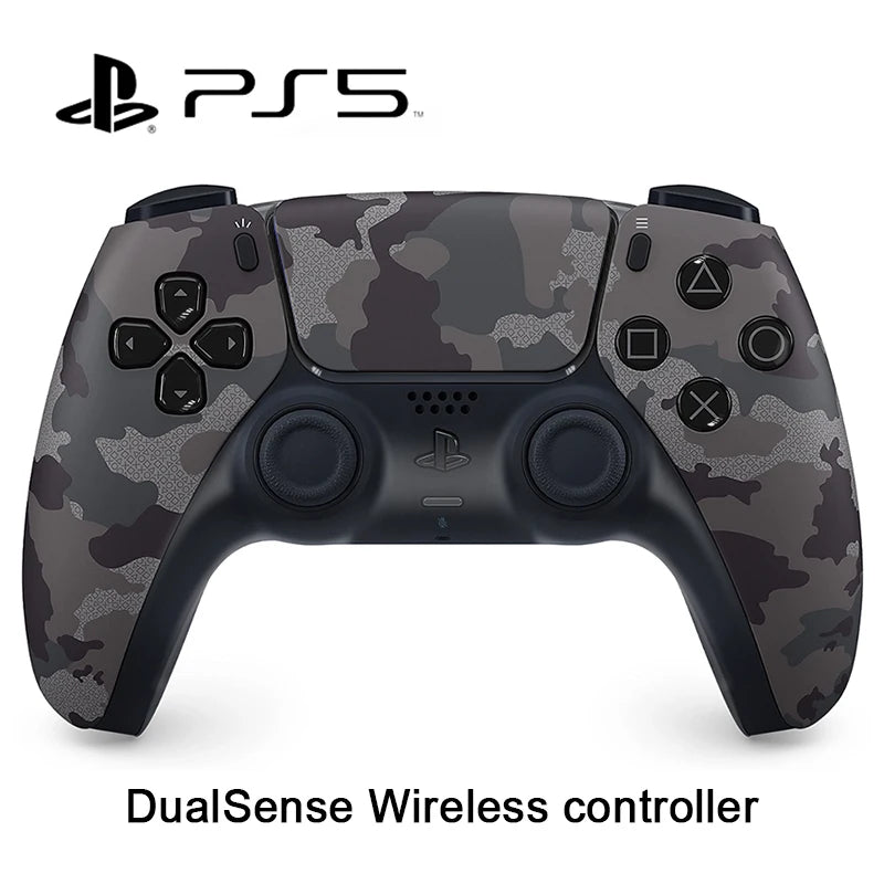 Manette sans fil pour PlayStation 5 - Sony DualSense.