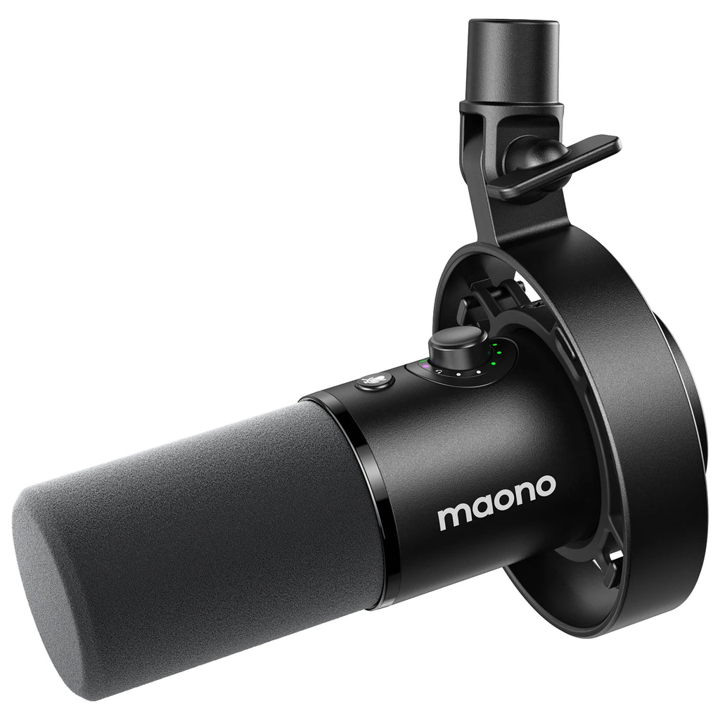 Microphone Dynamique Cardioïde - Maono PD300X.