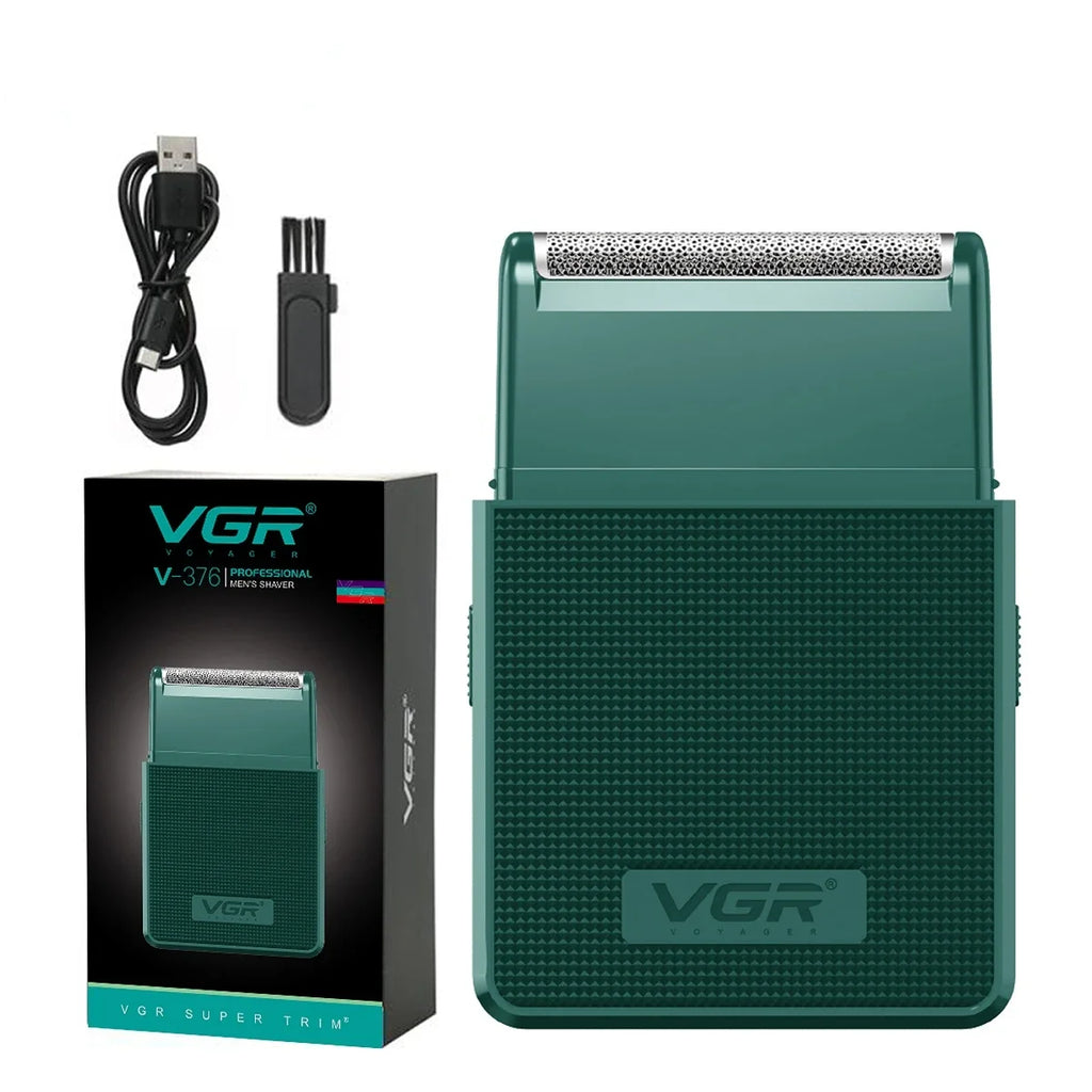 Rasoir électrique pour homme - VGR V-376.