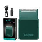 Rasoir électrique pour homme - VGR V-376.