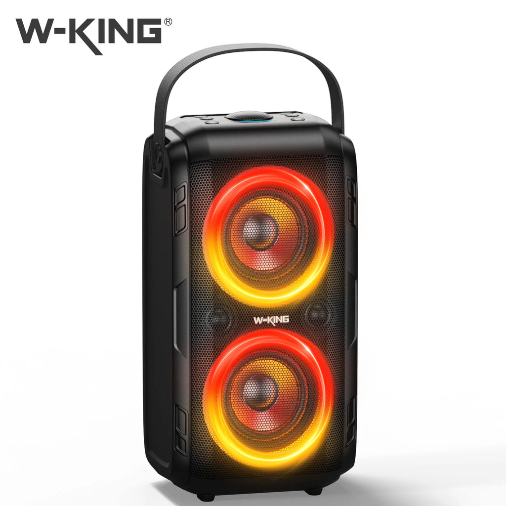 Enceinte Bluetooth Portable - W-KING T9.