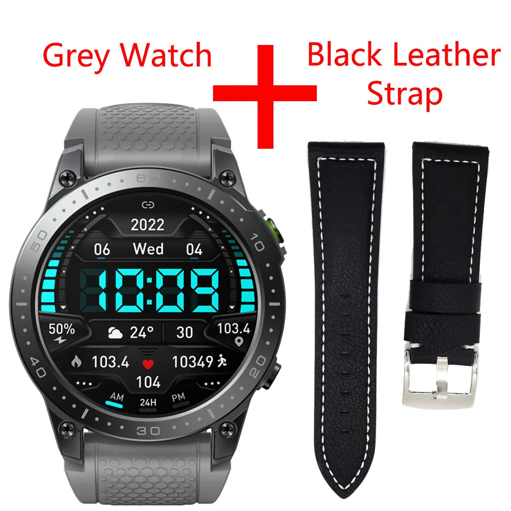 Montre connectée - Zeblaze Ares 3 Pro.