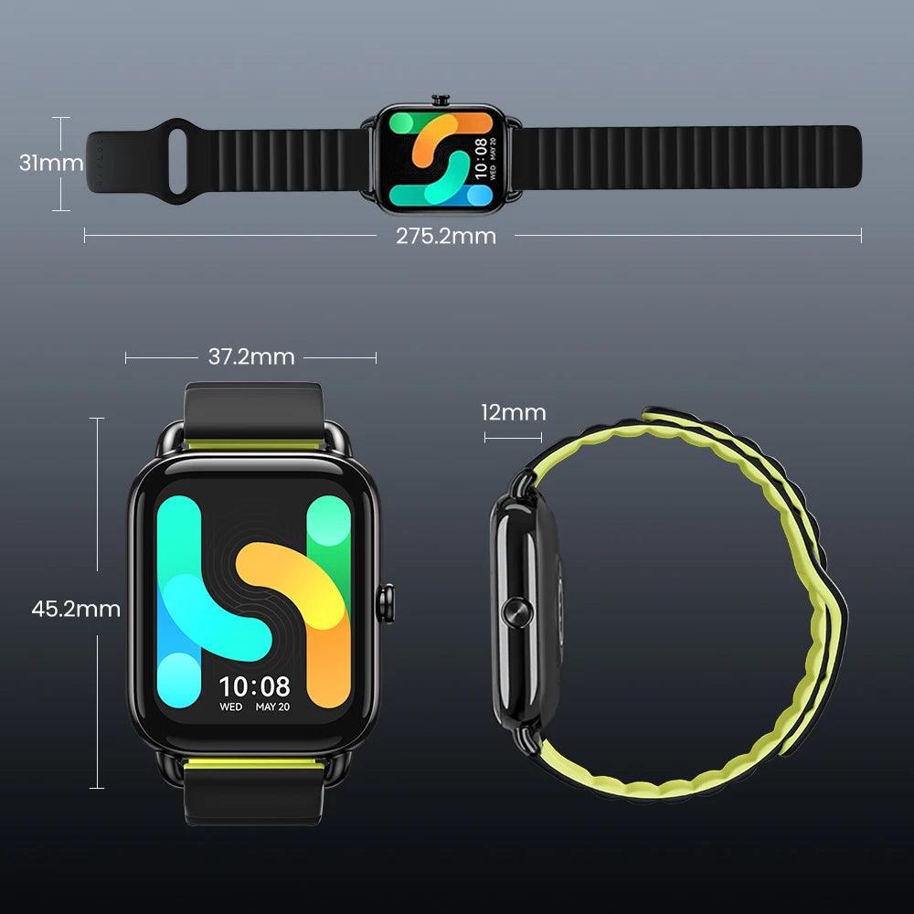 Montre connectée - HAYLOU RS4 Plus.