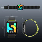 Montre connectée - HAYLOU RS4 Plus.