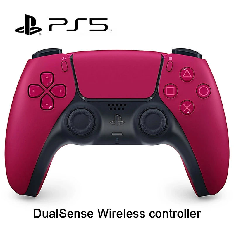 Manette sans fil pour PlayStation 5 - Sony DualSense.