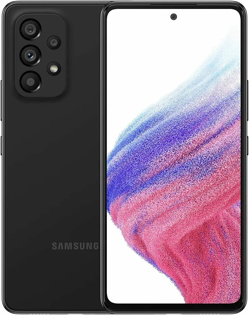 Samsung Galaxy A53.