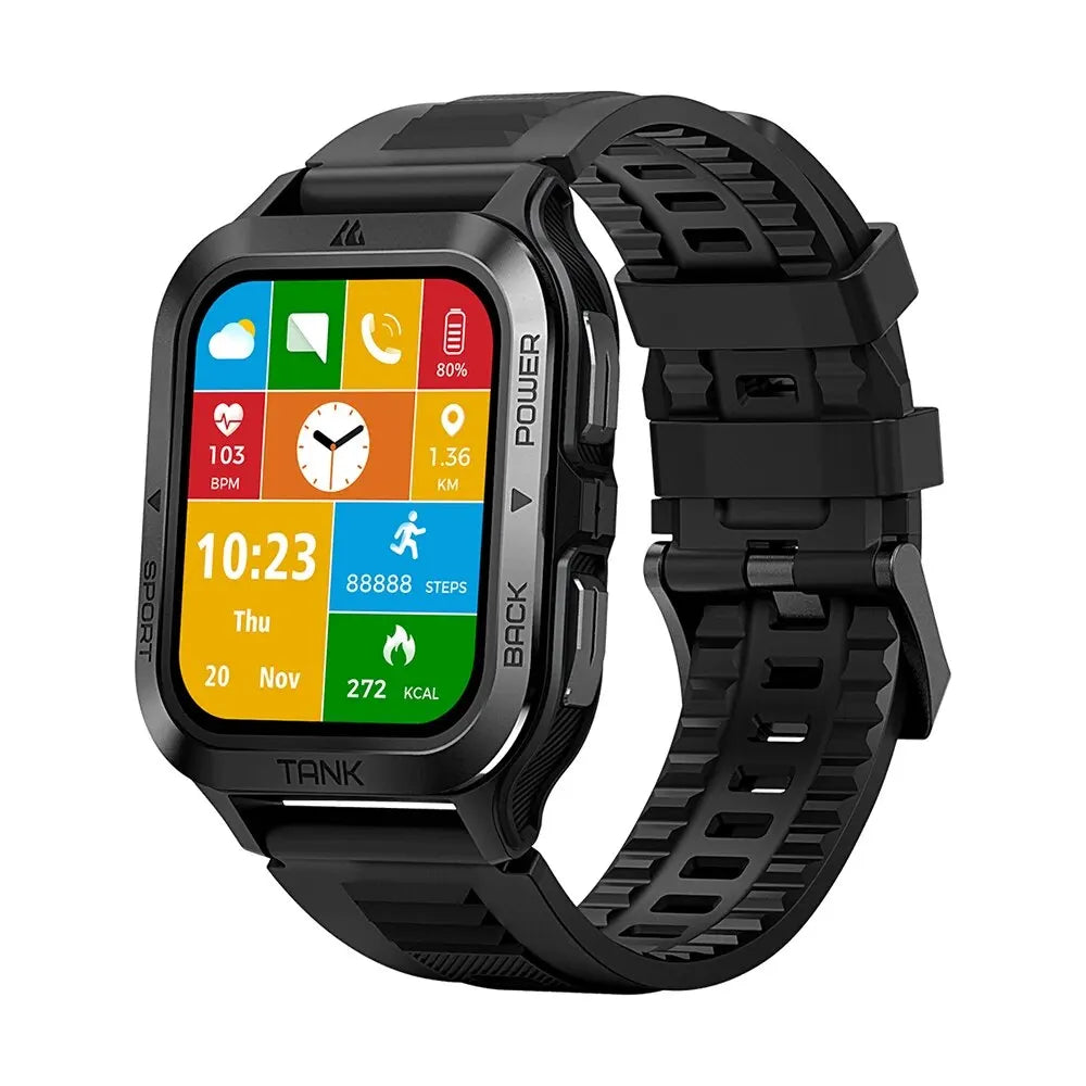 Montre connectée - KOSPET TANK M2.