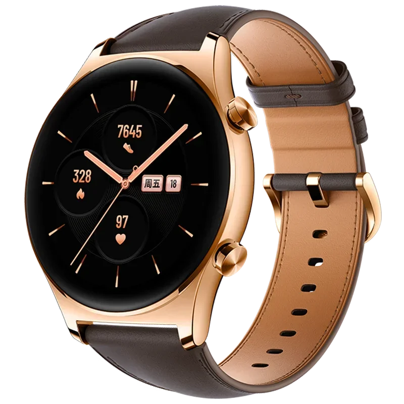 Montre connectée - HONOR Watch GS 3.