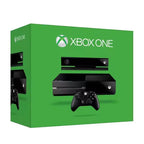 Console de jeu - Édition Spéciale Xbox One Noire.
