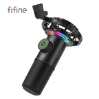 Microphone Dynamique Cardioïde - FIFINE K658.