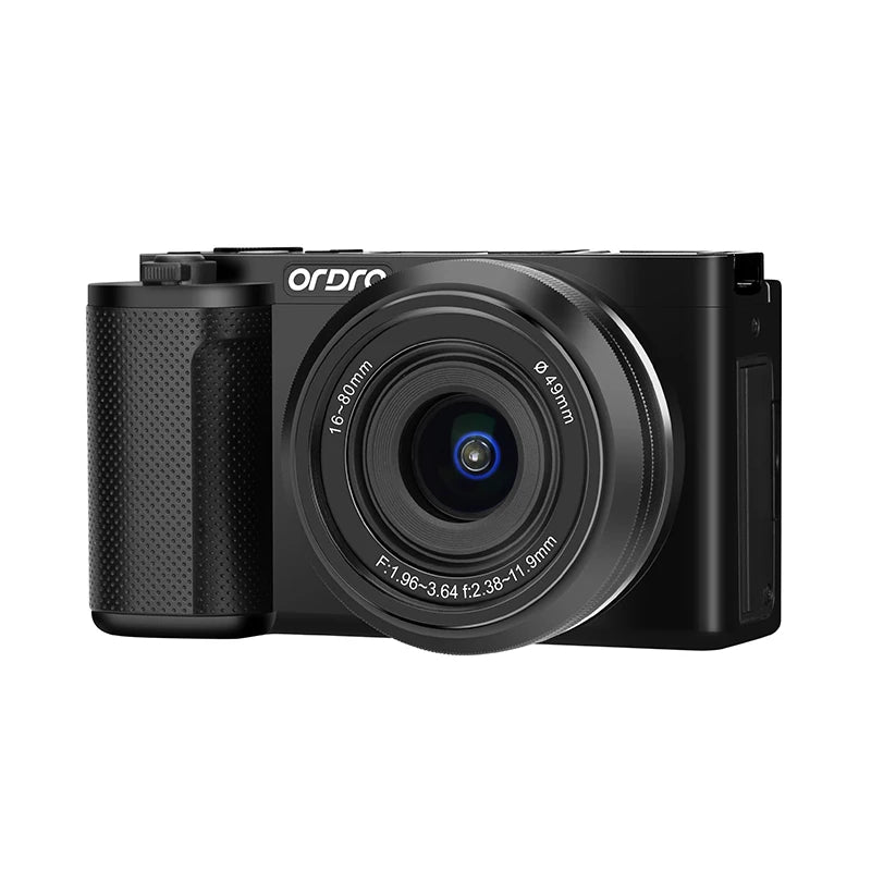 Appareil Photo Numérique 4K - Ordro G930.