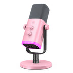 Microphone Dynamique Cardioïde - FIFINE AM8.