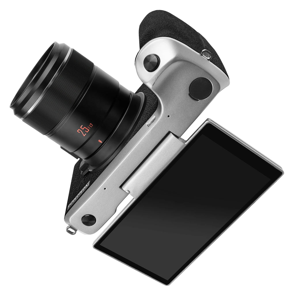 Appareil Photo Micro 4/3 4K - Yongnuo YN455.