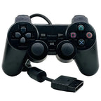 Manette filaire pour PlayStation 2 - Sony DualShock 2.